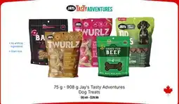 Ren’s Pets Depot Jay's Tasty Adventures Dog Treats offer