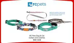 Ren’s Pets Depot RC Pets Dog & Cat Collars and Leashes offer