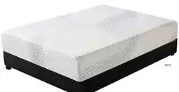 Oxford Mills Memory Pedic Mattress - Twin offer