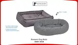 Ren’s Pets Depot Bowsers Dog Beds offer