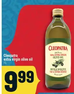Marché Adonis Cleopatra extra virgin olive oil offer