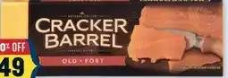 Marché Adonis Cracker Barrel cheese block offer