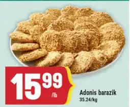 Marché Adonis Adonis barazik offer