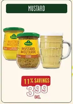 Marché Adonis MUSTARD offer
