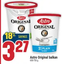 Marché Adonis Astro Original balkan offer