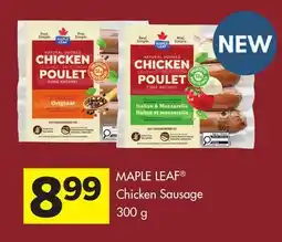 Foodland Chicken Sausage offer