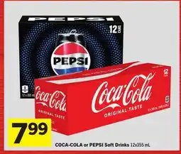 Foodland Soft Drinks offer