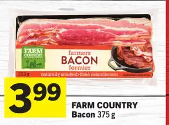 Foodland Bacon offer