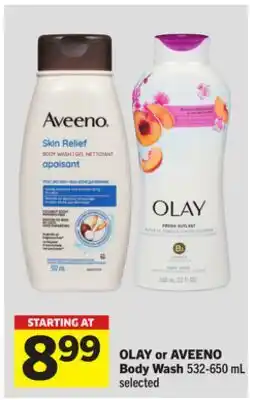 Foodland Body Wash offer