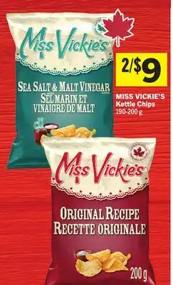 Foodland Kettle Chips offer