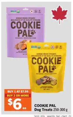 Foodland Dog Treats offer