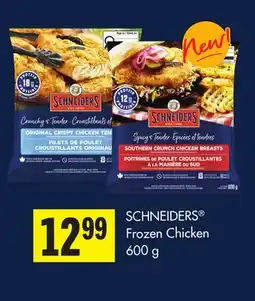 Foodland Frozen Chicken offer