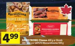 Foodland Cheese offer