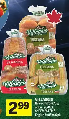 Foodland Bread offer