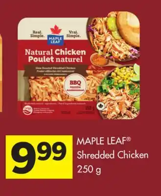 Foodland Shredded Chicken offer
