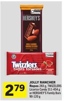 Foodland Ropes offer