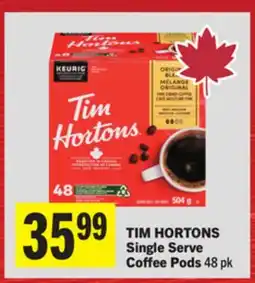 Foodland Single Serve Coffee Pods offer