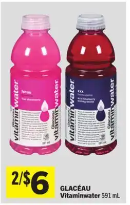 Foodland Vitaminwater offer