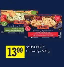 Foodland Frozen Dips offer