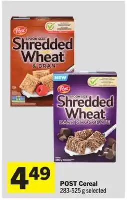 Foodland Cereal offer