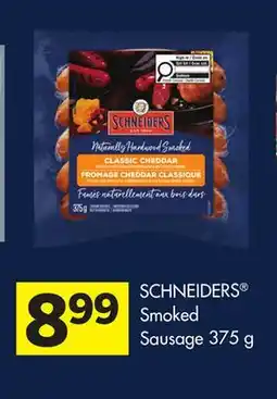 Foodland Smoked Sausage offer