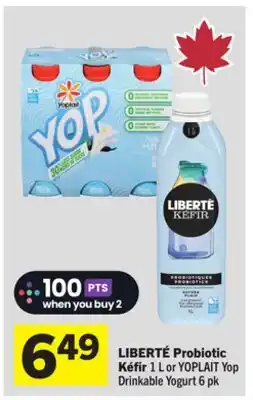 Foodland Probiotic Kéfir offer