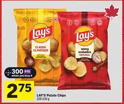 Foodland Potato Chips offer