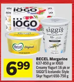 Foodland Margarine offer