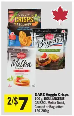 Foodland Veggie Crisps offer
