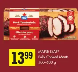 Foodland Fully Cooked Meats offer