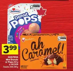 Foodland Mini Donuts or Pops offer