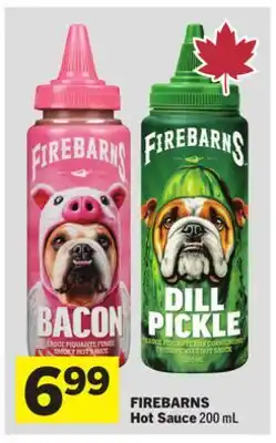 Foodland Hot Sauce offer