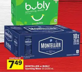 Foodland Sparkling Water offer
