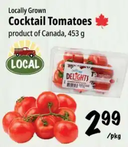 Farm Boy Locally Grown Cocktail Tomatoes offer