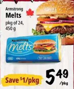 Farm Boy Armstrong Melts offer