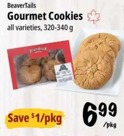 Farm Boy BeaverTails Gourmet Cookies offer