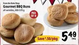 Farm Boy The Bake Shop Gourmet BBQ Buns offer