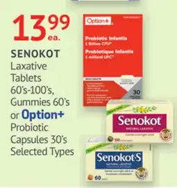 IDA Pharmacy SENOKOT offer