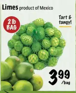 Farm Boy Limes offer