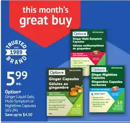 IDA Pharmacy Option+ offer