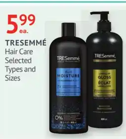 IDA Pharmacy TRESEMMÉ offer