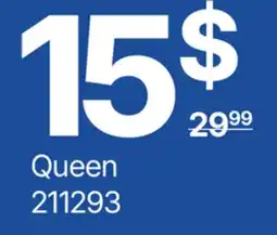 Rossy Printed Comforter Queen offer