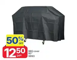 Rossy BBQ cover offer