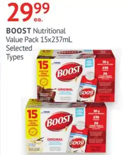 IDA Pharmacy BOOST offer