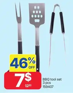 Rossy BBQ tool set offer