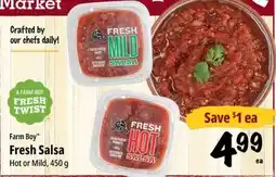 Farm Boy Farm Boy Fresh Salsa offer