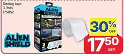 Rossy ALIEN SHIELD Sealing tape offer