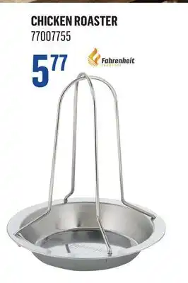 Canac Chicken Roaster offer