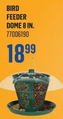 Canac BIRD FEEDER offer
