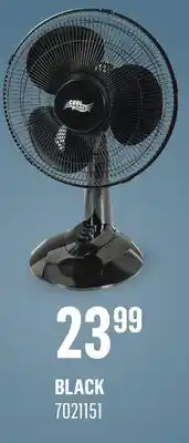 Canac TABLE FAN 16 IN. 3 SPEEDS offer